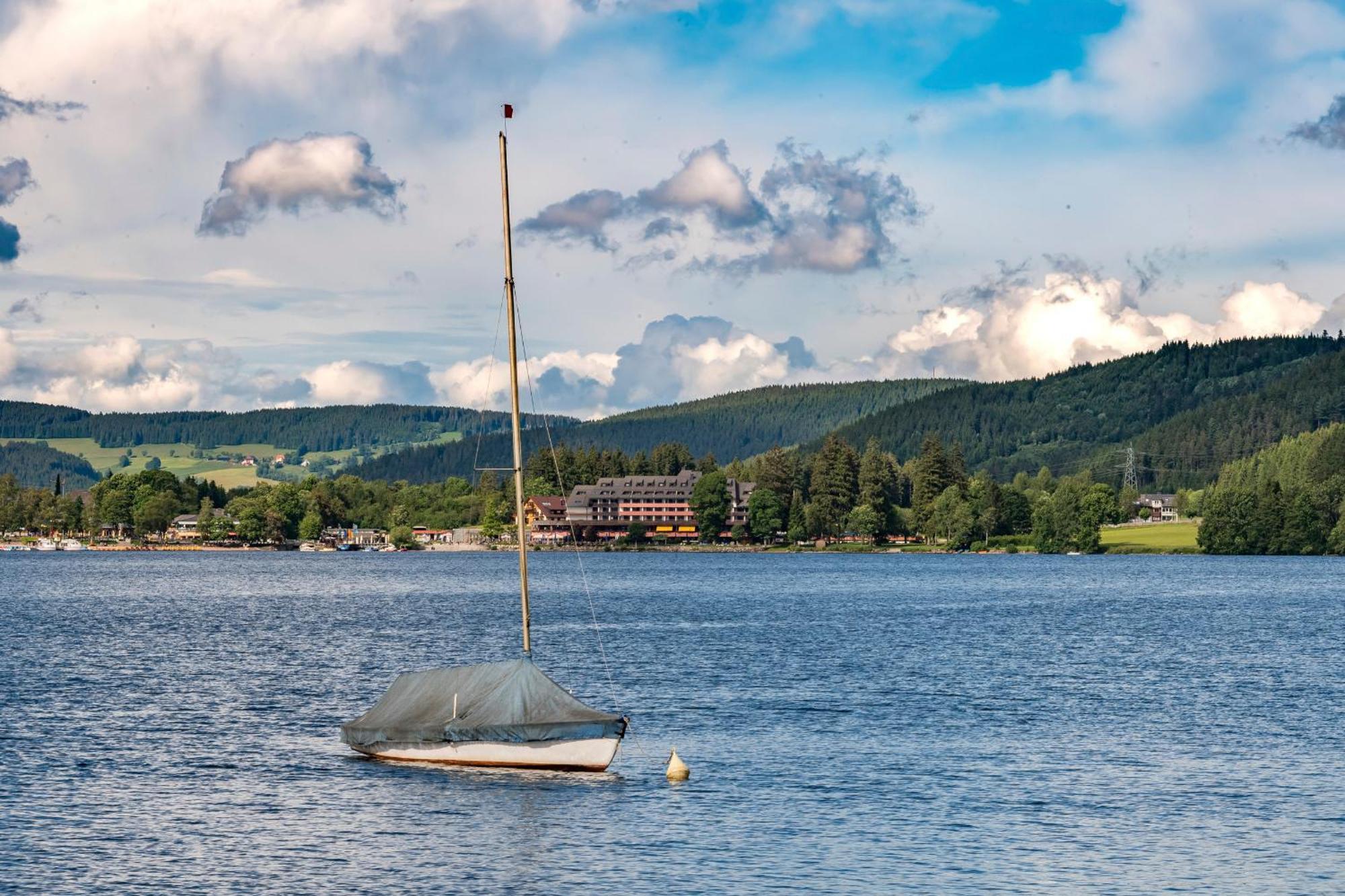 Fewo Schwarzwaldstern 2, Todtnau, 4 Schlafzimmer Luaran gambar