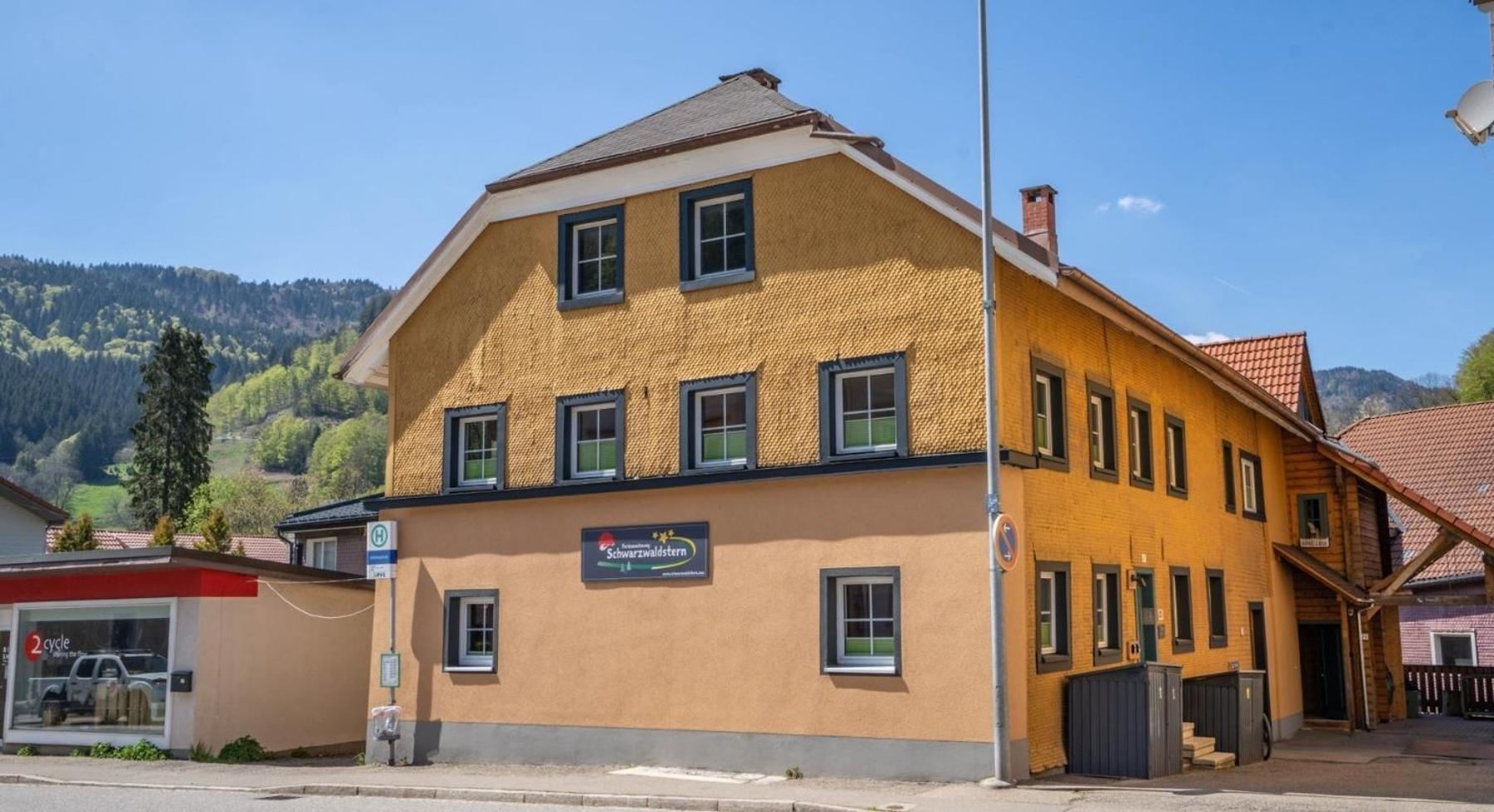 Fewo Schwarzwaldstern 2, Todtnau, 4 Schlafzimmer Luaran gambar