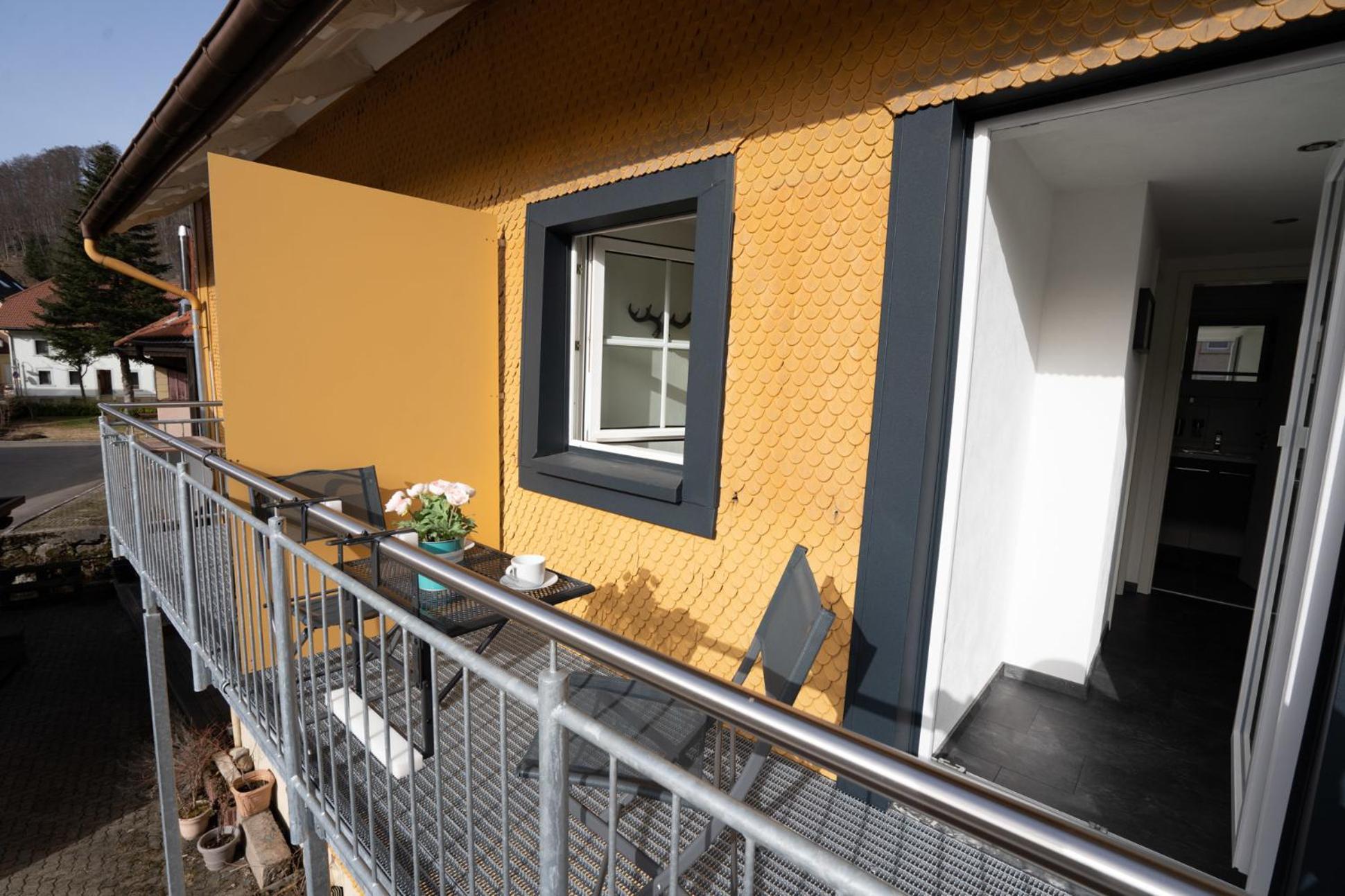 Fewo Schwarzwaldstern 2, Todtnau, 4 Schlafzimmer Luaran gambar