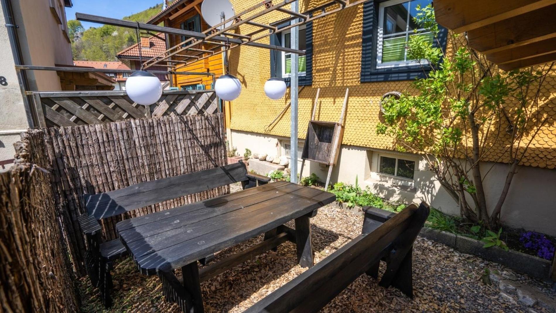 Fewo Schwarzwaldstern 2, Todtnau, 4 Schlafzimmer Luaran gambar