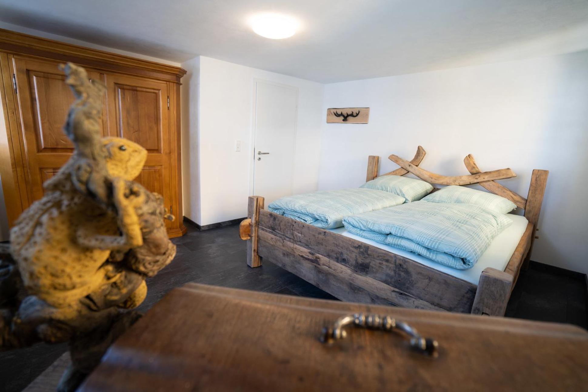 Fewo Schwarzwaldstern 2, Todtnau, 4 Schlafzimmer Luaran gambar